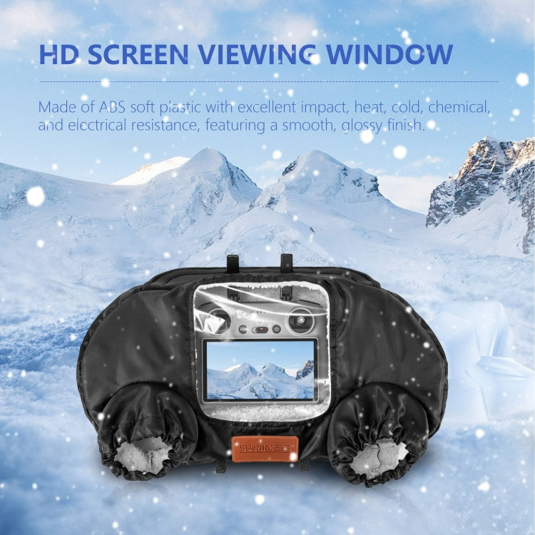 STARTRC Universal Drone Remote Control Winter Warm Gloves, V2 STARTRC Universal Drone Remote Control Winter Warm Gloves, V2